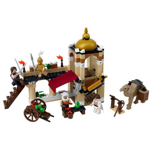 Lego Lego® Prince Of Persia 7571 Le Combat pour La Dague Du Temps