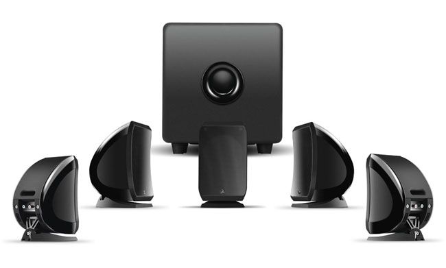 Focal Sib&Co Pack Sib 5.1 - système de haut-parleurs pour home cinema