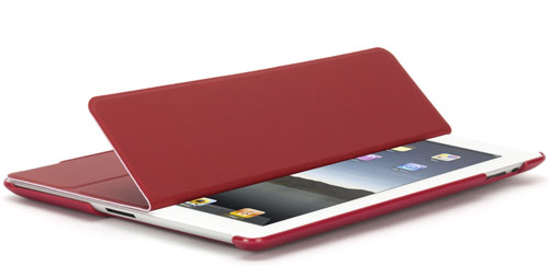 GRIFFIN INTELLICASE RED IPAD2-3