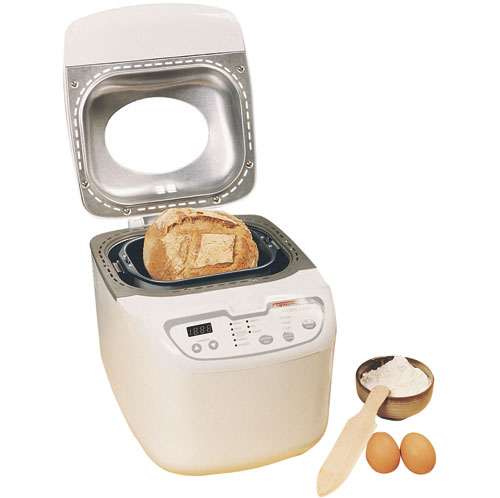 Du pain frais au réveil grâce à la machine à pain WMF - Hagen Grote GmbH