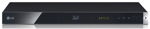 LG Electronics LG Bp420 3D