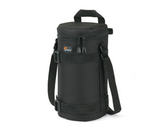 Etui Lowepro pour objectif 11 x 26 cm