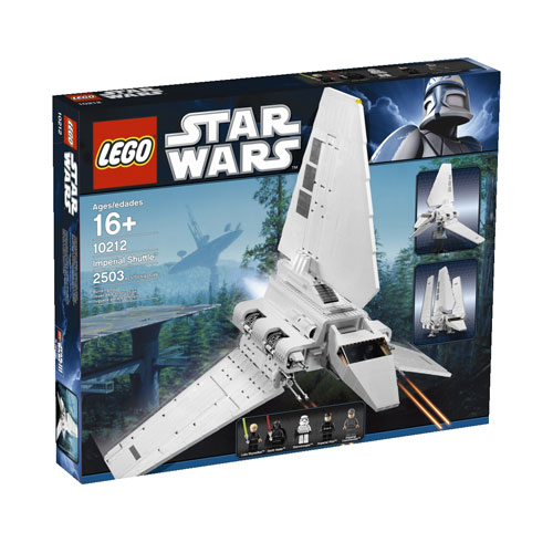 Lego Lego® Star Wars 10212 Imperial Shuttle
