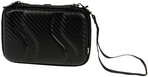 T'nB Etui Carbon pour GPS 4,3 - Taille M