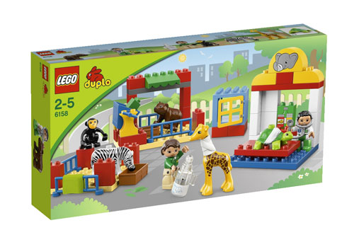Lego® Duplo® 6158 La Clinique Veterinaire