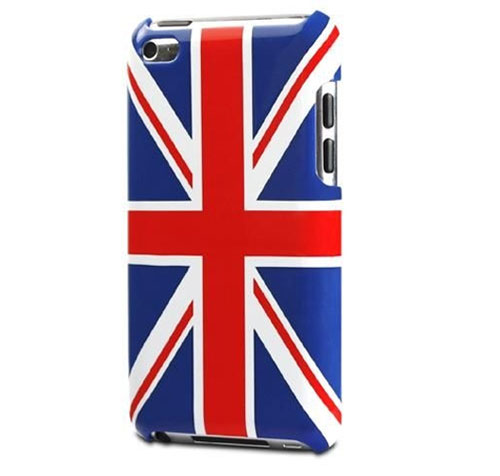 Coque Muvit Royaume Uni pour iPod Touch IV