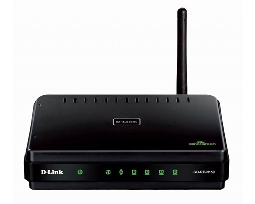 Dlink Go-RT-N150 Routeur WiFi N