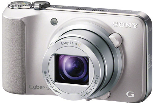 Sony Cyber-shot DSC-WX1 Appareil photo numérique