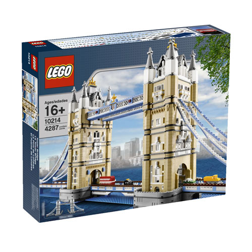 LEGO® Expert 10214 Le Tower Bridge