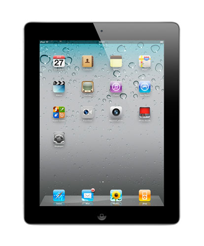 Apple iPad 2 64Go 3G - Noir - Débloqué