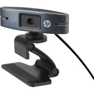 HP - Webcam Hd 2300 Sparrow II