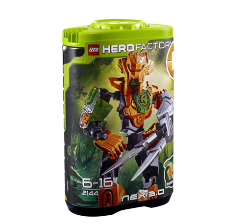 LEGO&reg; Hero Factory 2144 Nex 3.0