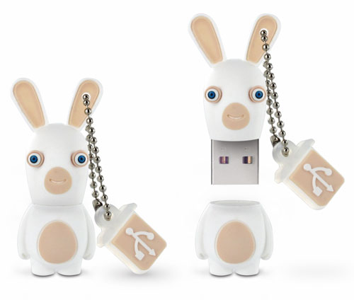 INTEGRAL RABBITS CRETIN 8GB