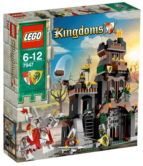 Lego Lego® Kingdoms 7947 La Prison De La Tour