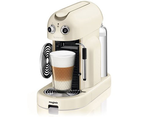 Magimix nespresso ivoire - maestria Cuisine -8574 dans Machine à