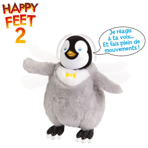 Happy feet peluche new arrivals