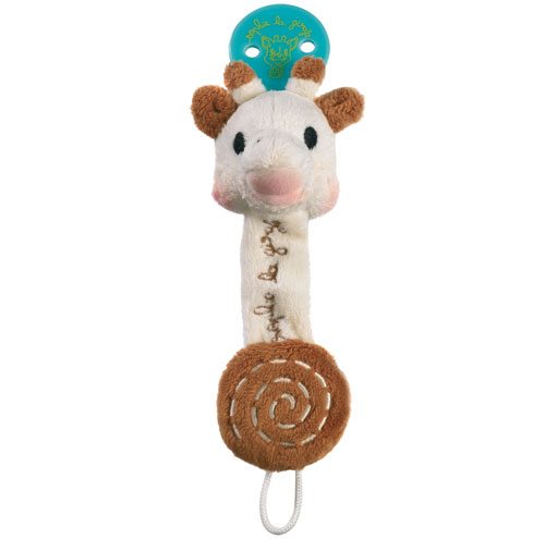 Vulli - Sophie la Girafe - Attache Sucette