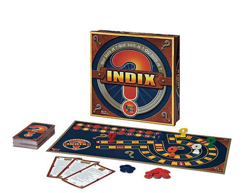 University Games Indix