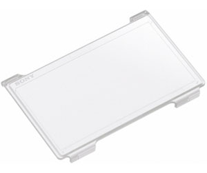 SONY PCK-LH 1 LCD PROTECTOR HARD COVER FOR NEX-3 / NEX-5 -
