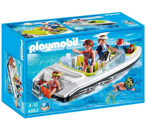 Playmobil 4862 Vedette familiale