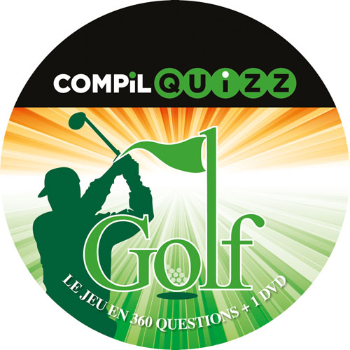Agence Ipanema Compil Quizz Golf