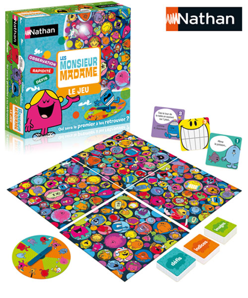 Monsieur madame le grand jeu clearance