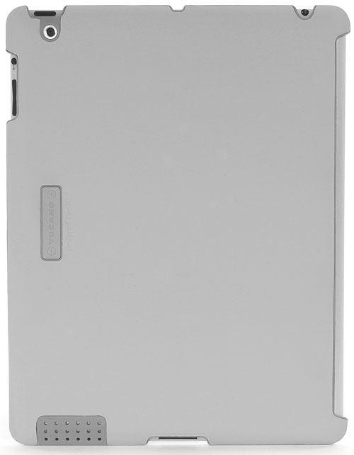 TUCANO CASE IPAD 2 MAGICO GREY-