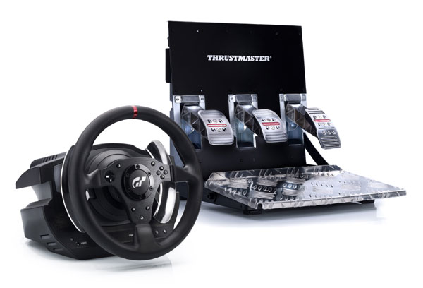 Volant Thrustmaster T500 RS pour PS3