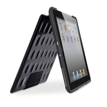 Belkin Max Folio Stand - beschermhoes voor tablet