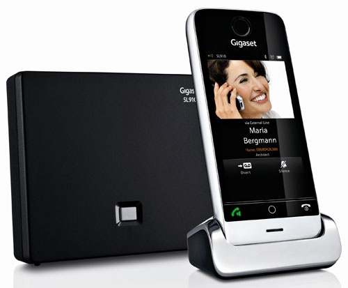 Gigaset SL910A Solo, Bluetooth