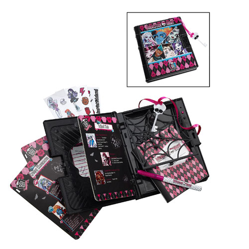 Monster high secret diary hot sale