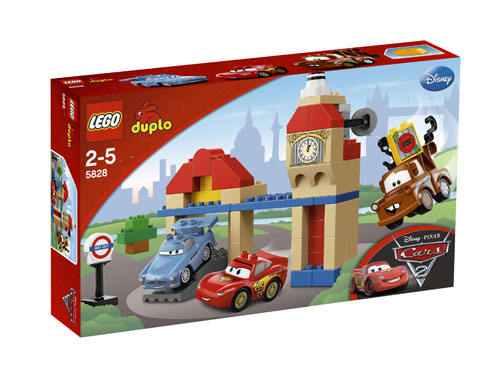 LEGO® DUPLO® Cars 5828 Big Bentley