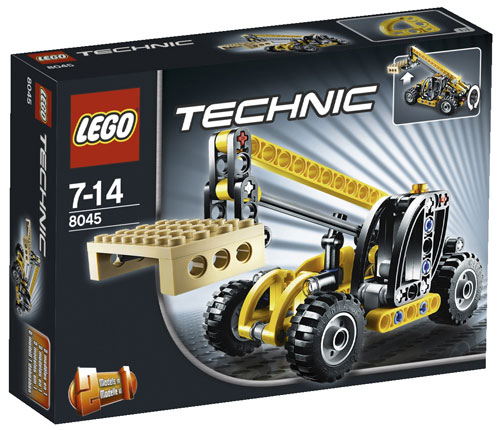 Lego Lego® Technic 8045 Le Mini Montecharge