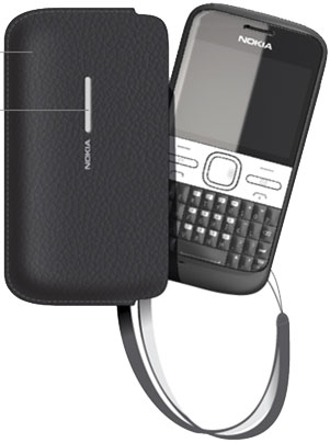 Nokia CP-506 - étui pour téléphone portable