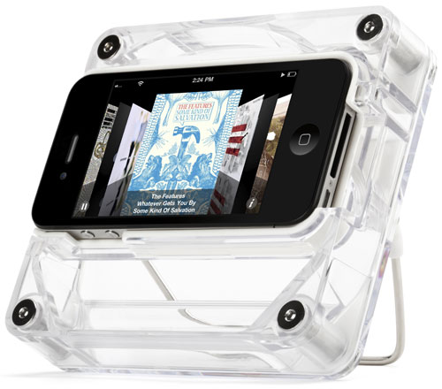 GRIFFIN AIRCUVE PLAY FOR IPHONE 4