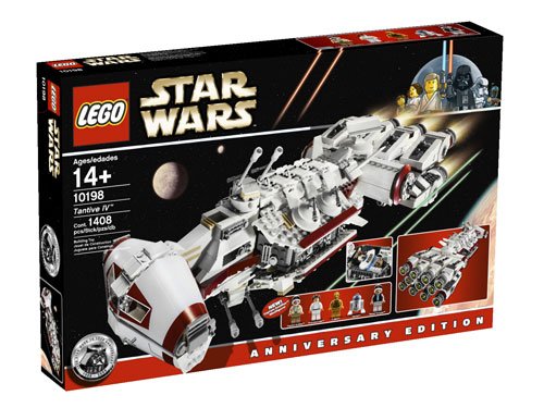 Lego Lego® Star Wars 10198 Tantive IV