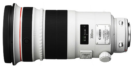 Canon EF 300 mm f/2.8