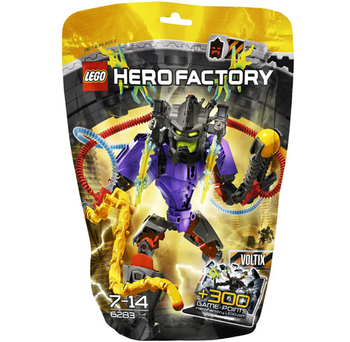 Lego Lego® Hero Factory 6283 Voltix