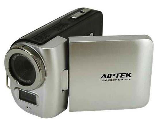 AIPTEK Pocket TV T1 - 9 cm - Fiche technique, prix et avis