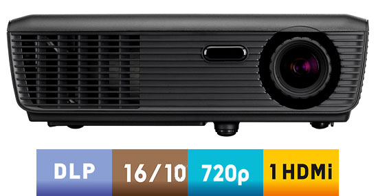 Optoma Hd600X 3D