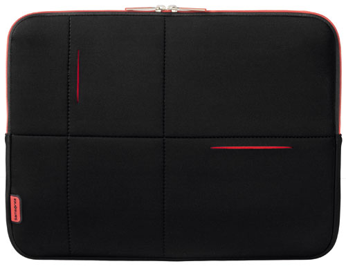 SAMSONITE AIRGLOW LAPTOP SLEEVE 15.6 BLACK