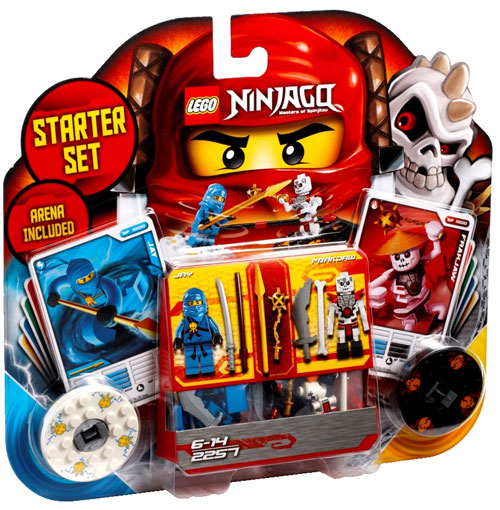 Lego Lego® Ninjago™ 2257 Tournoi D'Initiation