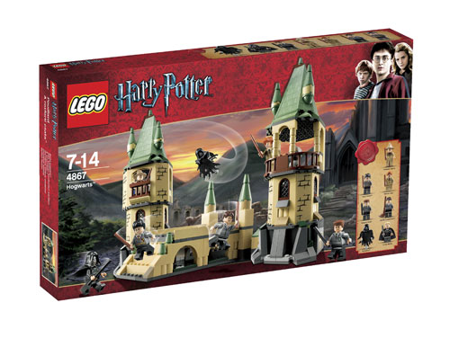 Acheter LEGO® Harry Potter 4867 Poudlard État correct - 177,46 € LEGO® Harry Potter 4867 Poudlard État correct - Lego reconditionné disponible sur Fnac