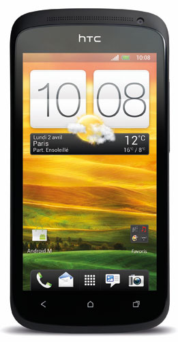 Htc One S - Noir