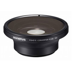 Convertisseur Fisheye Olympus FCON T01 pour TG 6 TG 7