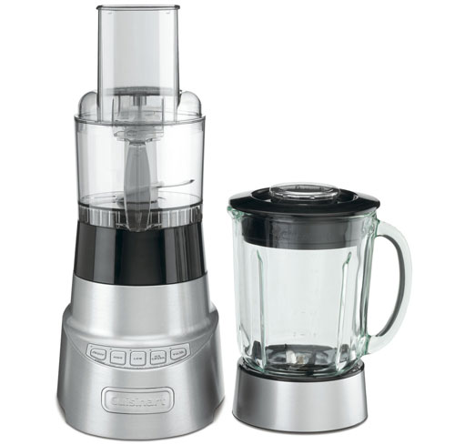 Cuisinart - BFP603E - Duo Blender/Robot 2 en 1