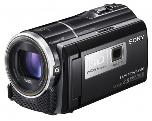 Acheter Sony Handycam HDR-PJ260VE - Caméscope avec projecteur - 1080p - 5.43 MP - 30x zoom optique - flash 16 Go - carte Flash État correct - 399,00 € Sony Handycam HDR-PJ260VE - Caméscope avec projecteur - 1080p - 5.43 MP - 30x zoom optique - flash 16 Go - carte Flash État correct - reconditionné disponible sur Fnac
