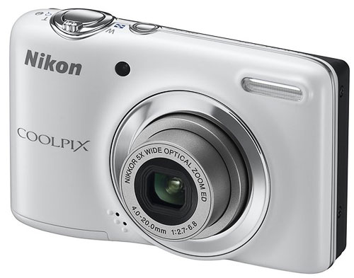 Nikon CoolPix L25 Blanc Eternel - Appareil photo compact - Achat & prix ...