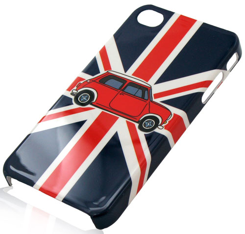 Ryght Coque London Style pour iPhone 4G - Mini