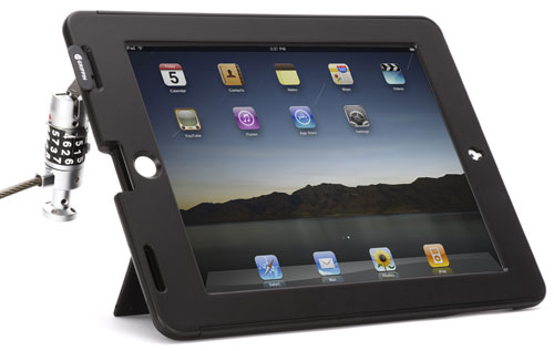 Griffin Coque TechSafe Lock Case pour iPad